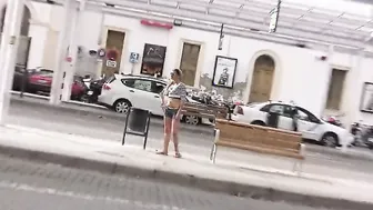 Adorable College sluts Shana Spirit Pickup for Amateur Beach Anal
