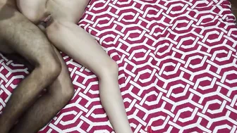 sex with the next door after the club. without protection