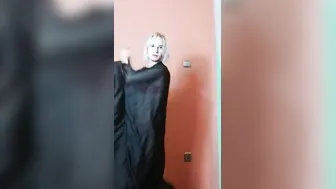 Bae Body Of A Dancing Polish Vulgar Blond Dancer