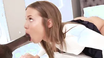 First African Penis for Liza Rowe