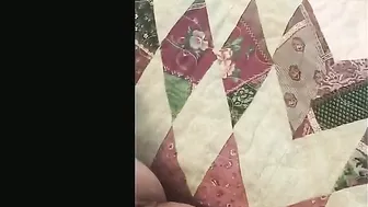 Sharing his ex-wife (jizzed)