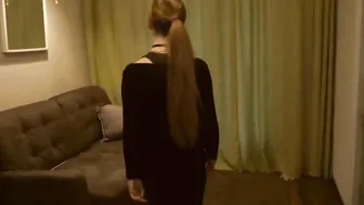 DEBT4k. Tasty debtor pays her debt using tight cunt and sweet mouth