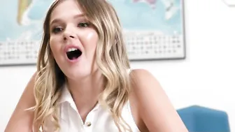 DEVILSFILM - Bratty Teens College Girl Coco Lovelock Getting A Sex