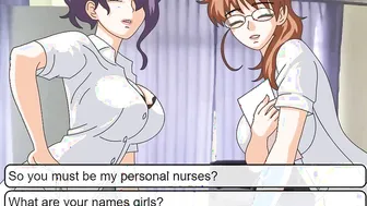 Meet and Boned - Intensive Therapy Sex Game Cartoon - MeetNFucked