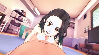 Monogatari: Turned On Mommy Tooe Gaen | point of view