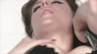 Delicious English Samantha fucks beautifully