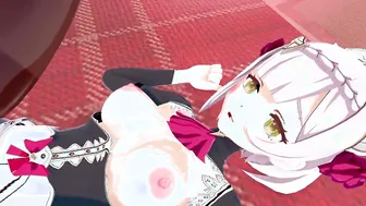Noelle Genshin Impact 3D ANIME 4/9