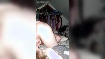 Rim job and anal