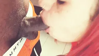 Soft To Rough Bj (oral cumshot)