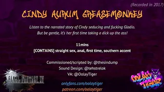 [FINAL FANTASY] Cindy Aurum | Sexsual Audio Play by Oolay-Tiger