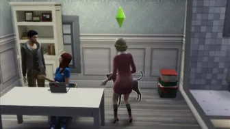 Mod RedAppleNet - a Career inside a Sex Company | Sims four