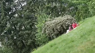 HUNT4K. The Pick-up Picnic