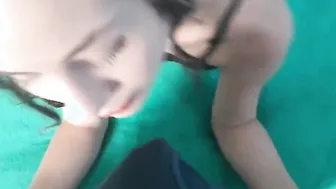 Super latin bimbos fucks with her best friend hector