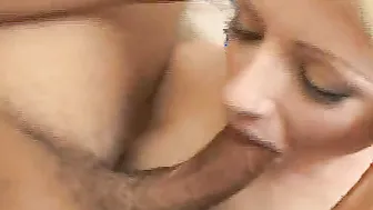 Orgien Fick mit zwei African Dicks
