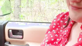 Road hoe blowing cock and she like it for the