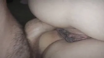My crazy hot wifey wanted anal