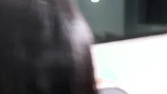 This hotel bloopers was while we were filming a wild sex tape with my friend his GF gotten very turned on