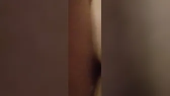 Scopata anale gode di piacere
