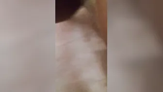 Scopata anale gode di piacere