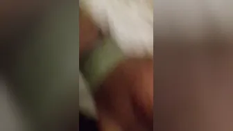 Scopata anale gode di piacere