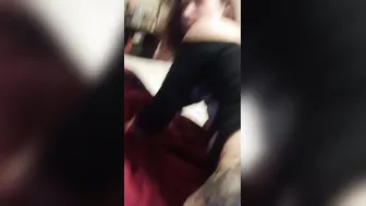Rough doggy with TexasBWC and hotwife PAWG life inside the clouds facefuck8ng and all