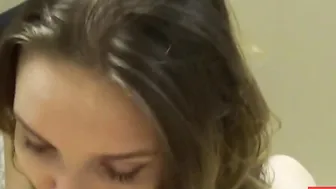 Iranian Persian Cutie Fellatio