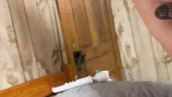 Fiance rides penis