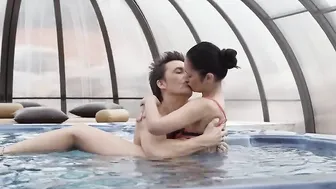 Old4k porn video – OLD4K. Beauty is pounded by older womanizer inside his personal