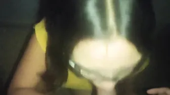 mi yo tenemos sexo con un extraño en la calle por dinero / PARTE one / ChloeBearwolf