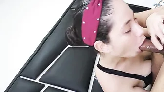CHALLENGING COUPLE RECORD A VERY BABE SCENE TO SEND TO
