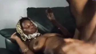 Thot into Texas - Blowing and Fucking Strangers Ebony Black