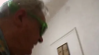 Older mans party