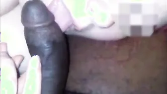 BBW Sleepy Blowjob still wanted to offer some Bj