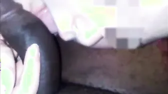 BBW Sleepy Blowjob still wanted to offer some Bj
