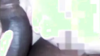 BBW Sleepy Blowjob still wanted to offer some Bj