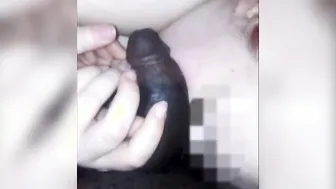 BBW Sleepy Blowjob still wanted to offer some Bj