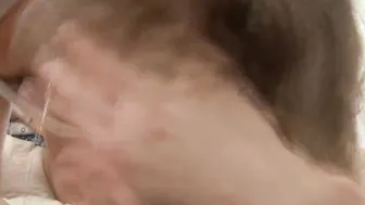 Fisitng her Booty to gotten banged Anal