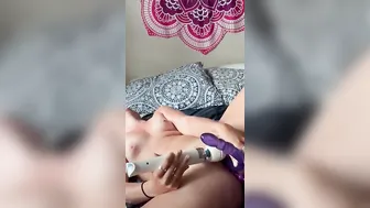 See me use anal beads for the 1st time