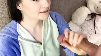Olivias lipstick durability test cum inside mouth