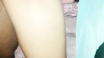 DALAGANG KAPIT BAHAY KINANTOT HABANG WALA ANG NANAY