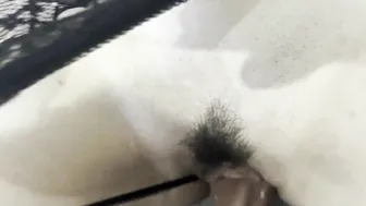 Cum all over her body