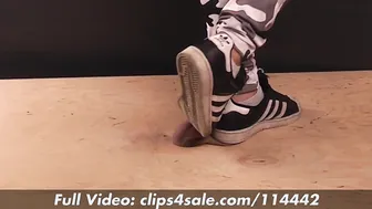 Adidas Superstar Black/White Dick Crush
