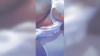 Ethiopian Oromo mom