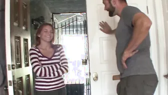 This good 19 yo knows how to bounce