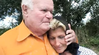 3Some with an older lovers