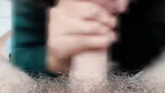 college girl Loves Eating Teacher's Dick - Old Man Fucks Young Blonde