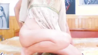 I Put My Penis Into Front Of Camera Into Her