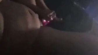 Insane orgasms with my vibe and lots of porn