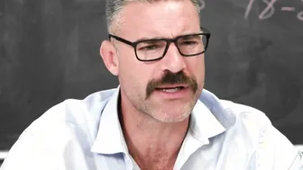 college girl Gets An Unforgiving 'A' In Anal From Her Creepy Old Professor