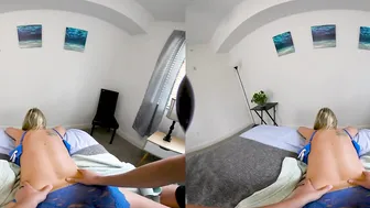 Stepson Massages Stepmom and Fucks her to screaming Orgasm
